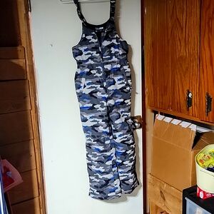 Eddie Bauer snow bib